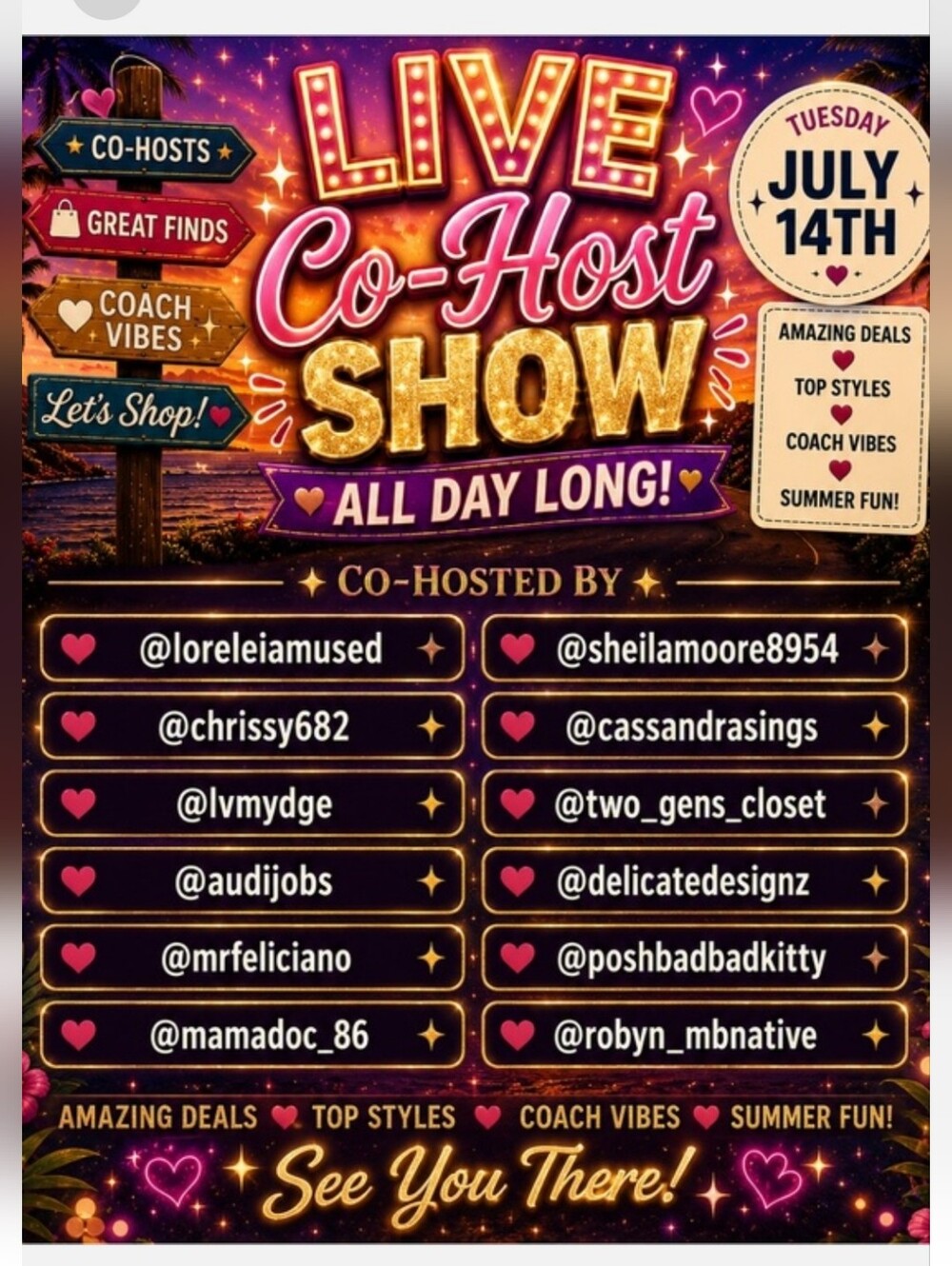 🚂🚂 Train Show  LIVE July 14th  Train SHOW!!
